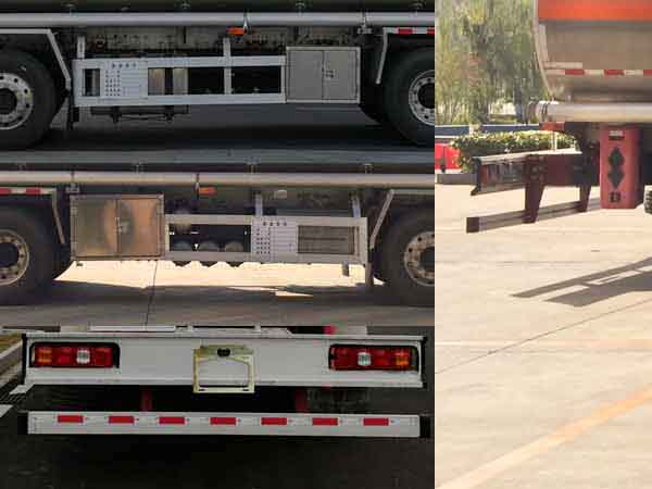 楚勝牌CSC5329GYYLS6型鋁合金運(yùn)油車 楚勝牌CSC5329GYYLS6型鋁合金運(yùn)油車